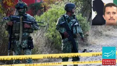El Mencho Killed, Girlfriend Leads Security Forces to Him