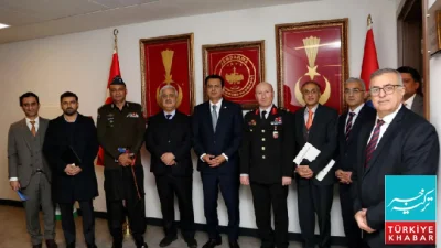 Talal Chaudhry’s Ankara Visit: Strengthening Security and Counterterrorism Cooperation