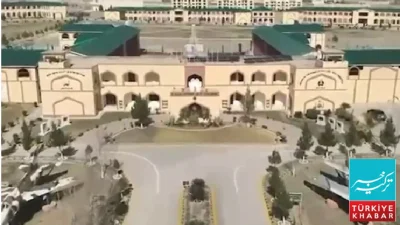 Classes Resume at Cadet College Wana After Three Months