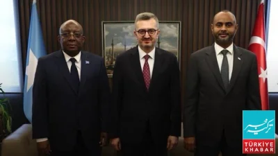 Turkey and Somalia Agree to Strengthen Bilateral Relations