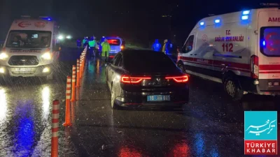 F-16 Fighter Jet Crashes in Turkey, Pilot Killed