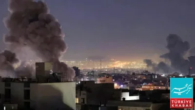 Iran Strikes Israel with Missiles, Explosions Continue Across Gulf