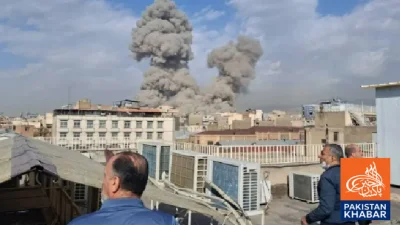 Iran Targets US Embassy in Riyadh Amid Rising Tensions with Israel and the US