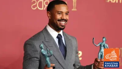 Glamour and Glitz Light Up the Actor Awards Ceremony