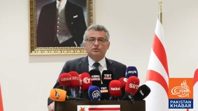 Emergency Review at Northern Cyprus National Security Council