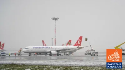 Turkish Airlines Suspend Flights Amid Middle East Tensions