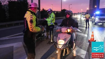 Turkey Begins Monitoring Traffic Violations Using Drones