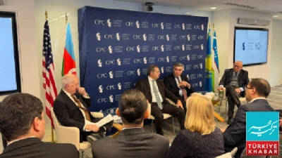 Washington Hosts Central Asia Conference on Trans-Caspian Corridor Development
