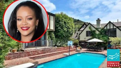Shooting at Pop Star Rihanna’s Home, Woman Arrested