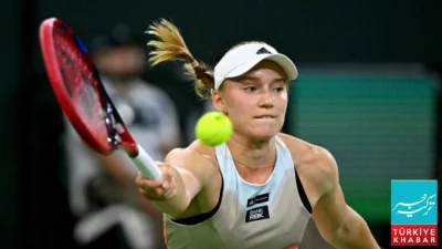 Elina Rybakina Maintains Form, Defeats Marta Kostyuk at Indian Wells Open