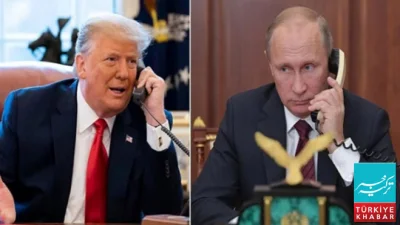 Putin Advises Trump to End War with Iran Quickly, Congratulates New Iranian Leadership