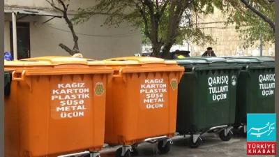 Waste Separation System in Baku: Confusion Persists Among Citizens
