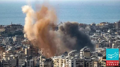 Israeli Airstrikes Hit Southern Lebanon and Southern Suburbs of Beirut, Millions Affected