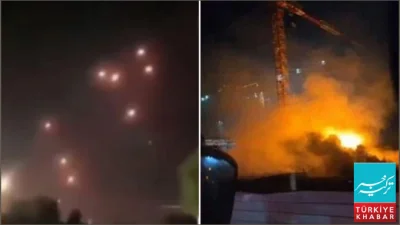 Iran Launches Missile Attacks on US and Israeli Targets; Ben Gurion Airport Hit, Defense Systems Fail