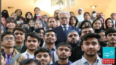 Outstanding Achievement by Pakistani Students in Ankara, Special Ceremony Held by Pakistan’s Ambassador in Their Honor