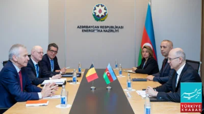 Azerbaijan and Belgium Agree on Renewable Energy Cooperation