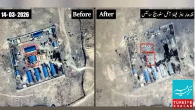 Operation Ghazb-ul-Haq: Pakistan Army Destroys Oil Storage Sites at Kandahar Airfield