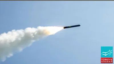 Missile Strikes by Iran Ignite Fires in Tel Aviv