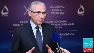 Meetings with COP29 Presidents at Baku Forum Highlight Importance of Environmental Cooperation