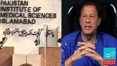 Imran Khan Completes Third Eye Procedure; Vision Declared Satisfactory