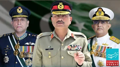 Armed Forces Chiefs Extend Greetings to Nation on Pakistan Day