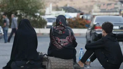 Israeli Attacks in Lebanon Force 134,000 into Shelters, Over One Million Displaced