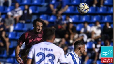 Lanz Defeats Vélez Sarsfield 1-0 in Argentine Apertura Thanks to Carlos Sciaredo’s Late Goal