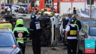 Iran-Israel Tensions Escalate, Airstrikes and Missile Barrages Intensify