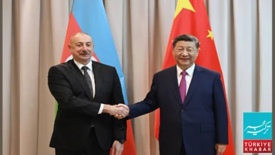 Xi Jinping Sends Festive Greetings to Azerbaijani President