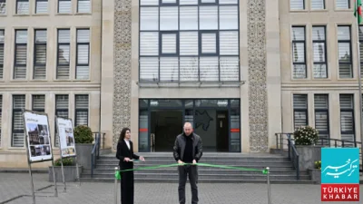 President Ilham Aliyev Inaugurates New Building of Shamakhi European Lyceum