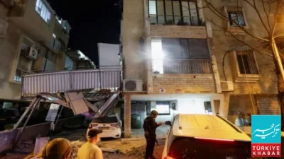 Iran Launches 80th Wave of Attacks on Israel and U.S. Bases