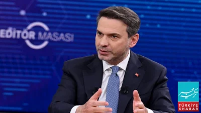 No Disruption in Energy Supply Despite Middle East Tensions: Turkey