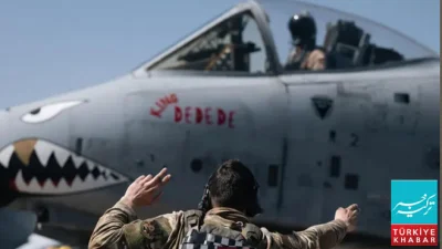 U.S. Central Command Claims Targeting Iranian Military Infrastructure