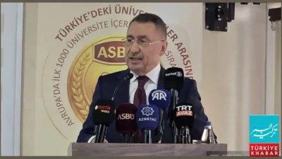 Turkey Believes Middle Corridor Project Will Become Central and Highly Significant: Former Turkish Vice President