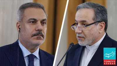 Turkish Foreign Minister Contacts Iranian and Pakistani Counterparts