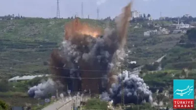 Israel Orders Further Advance in Southern Lebanon Under Pretext of Security Zone