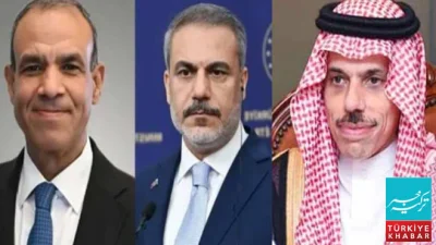 Saudi, Turkish and Egyptian Foreign Ministers Depart After Islamabad Meeting