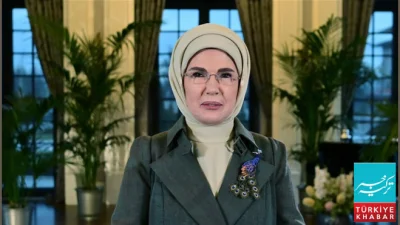 Nearly Half of Global Child Deaths Under Five Are Due to Hunger: Emine Erdogan