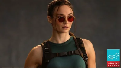 ‘Tomb Raider’ Series Shooting Temporarily Halted Due to Sophie Turner’s Minor Injury