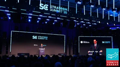 D-8 Secretary General Sohail Mahmood Holds High-Level Meetings at Strategic Communication Summit in Istanbul