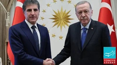 Turkish President Urges Immediate Resolution of Regional Conflicts in Call with Iraqi Counterpart