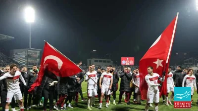Turkey Qualifies for FIFA World Cup After 24 Years