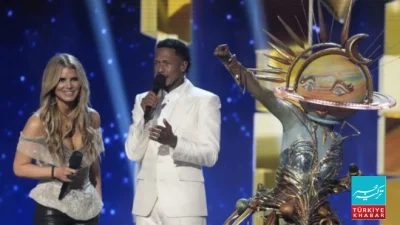Masked Singer Finale: Galaxy Girl Revealed as Winner