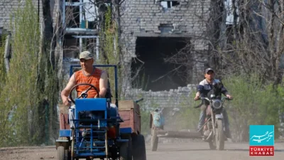 Russia Claims Full Control Over Ukraine’s Luhansk Region