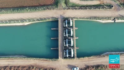 Future Wars Will Be Fought Over Water, Erdoğan Warns