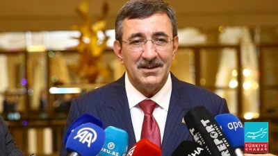 Organization of Turkic States Emerging as a Strong Force Globally: Cevdet Yılmaz