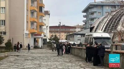 Earthquake in Türkiye’s Van Province; No Casualties Reported