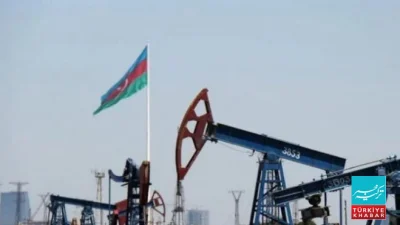 Sharp Increase in Price of Azeri Light Crude Oil
