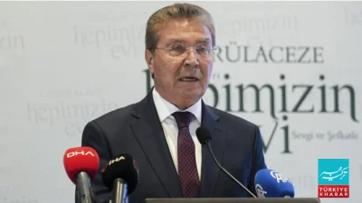 Anadolu Agency’s 106th Anniversary Marked, Turkish Cypriot Leadership Pays Tribute