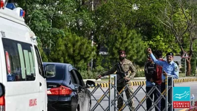 US-Iran Talks in Islamabad, Security on High Alert